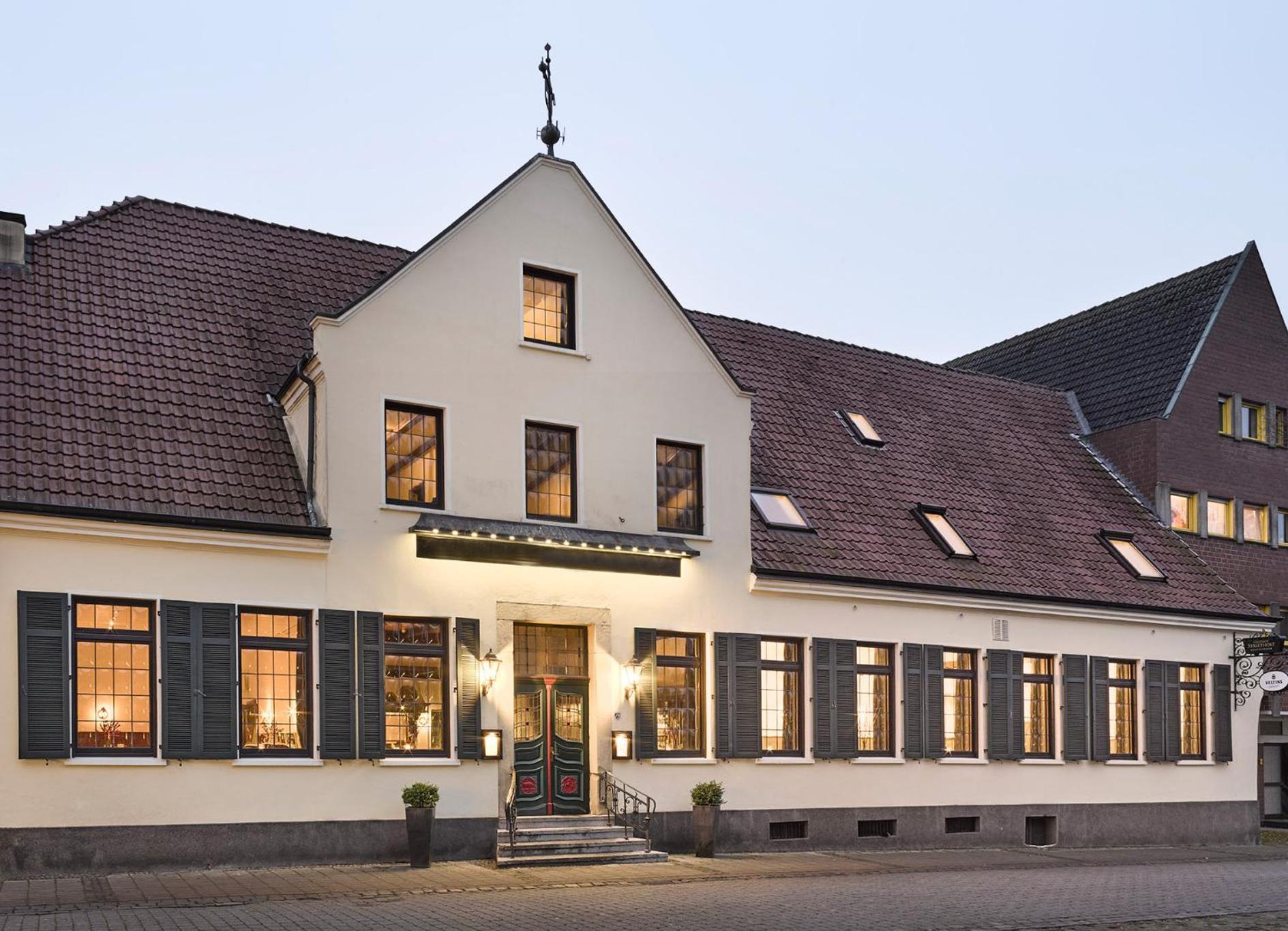 Hotel Everswinkel Exteriör bild