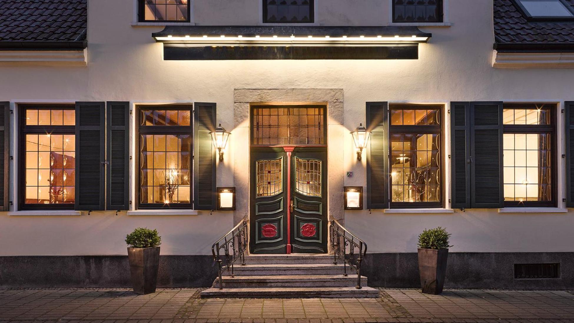 Hotel Everswinkel Exteriör bild
