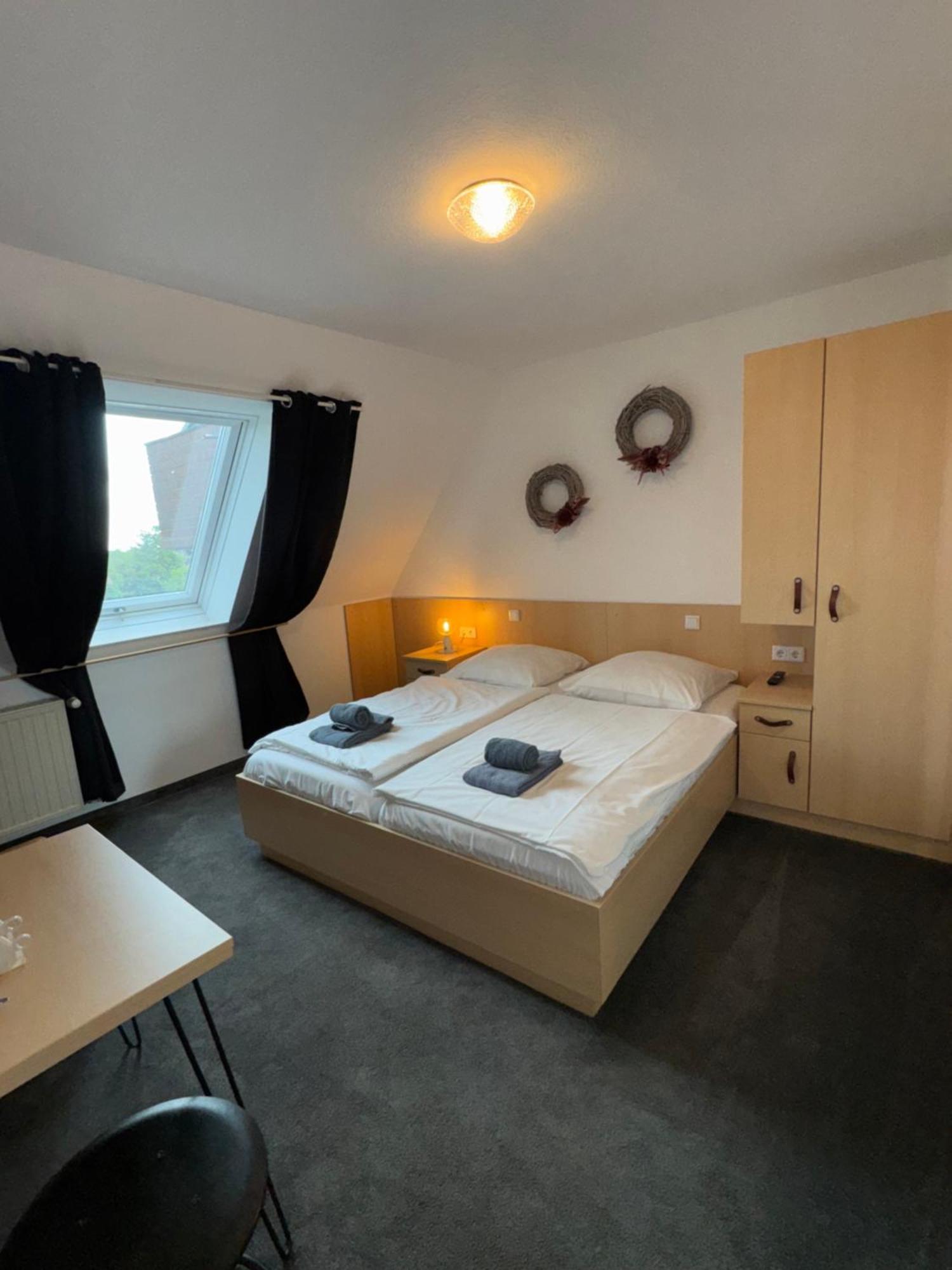 Hotel Everswinkel Exteriör bild