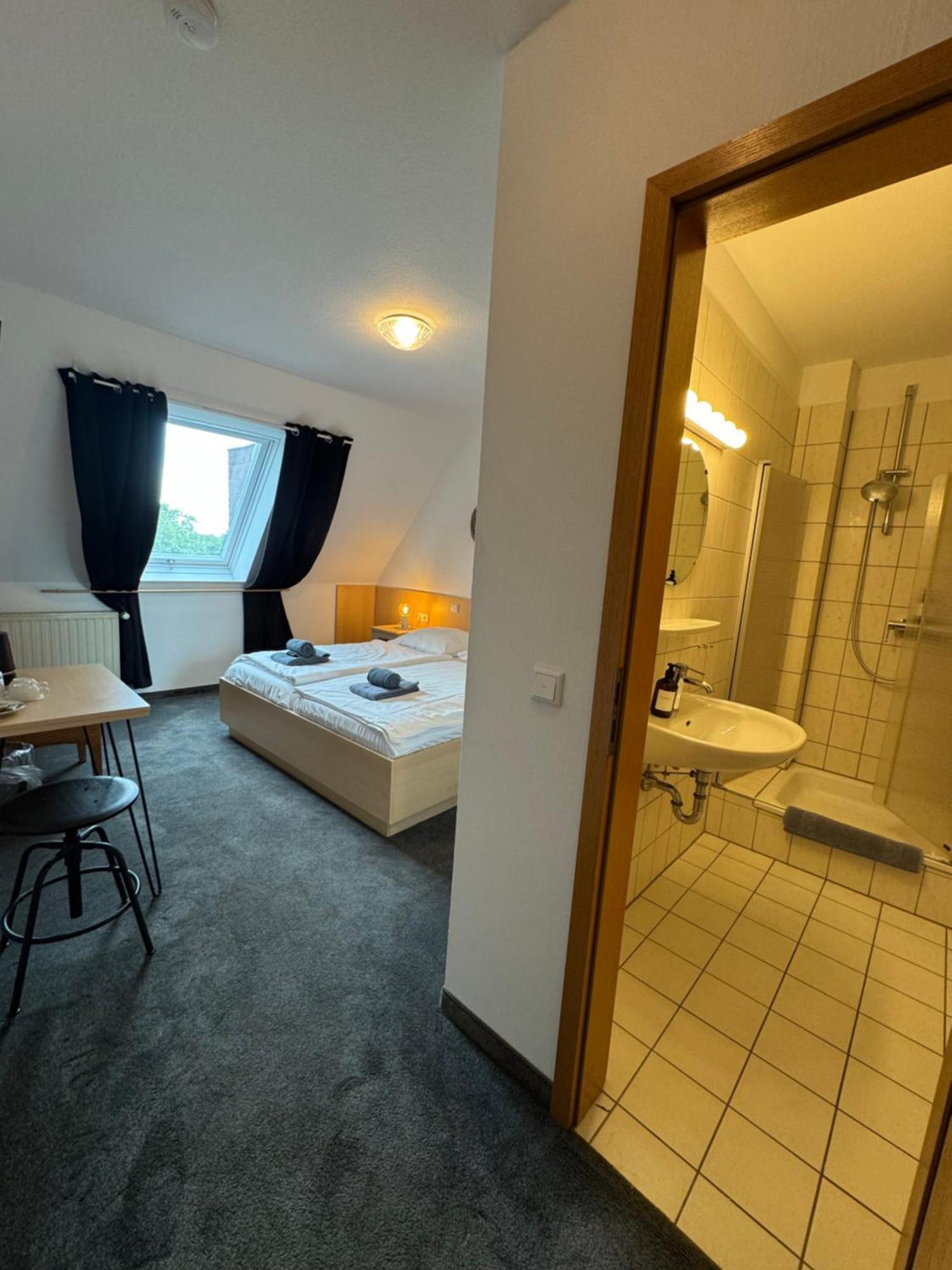 Hotel Everswinkel Exteriör bild