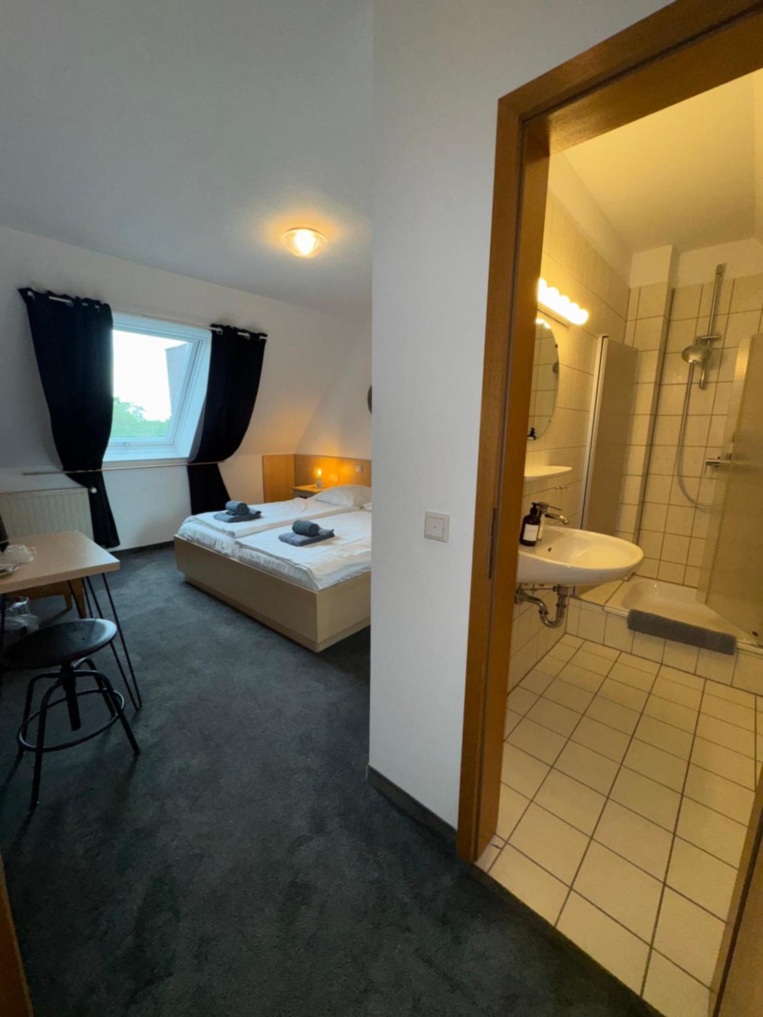 Hotel Everswinkel Exteriör bild