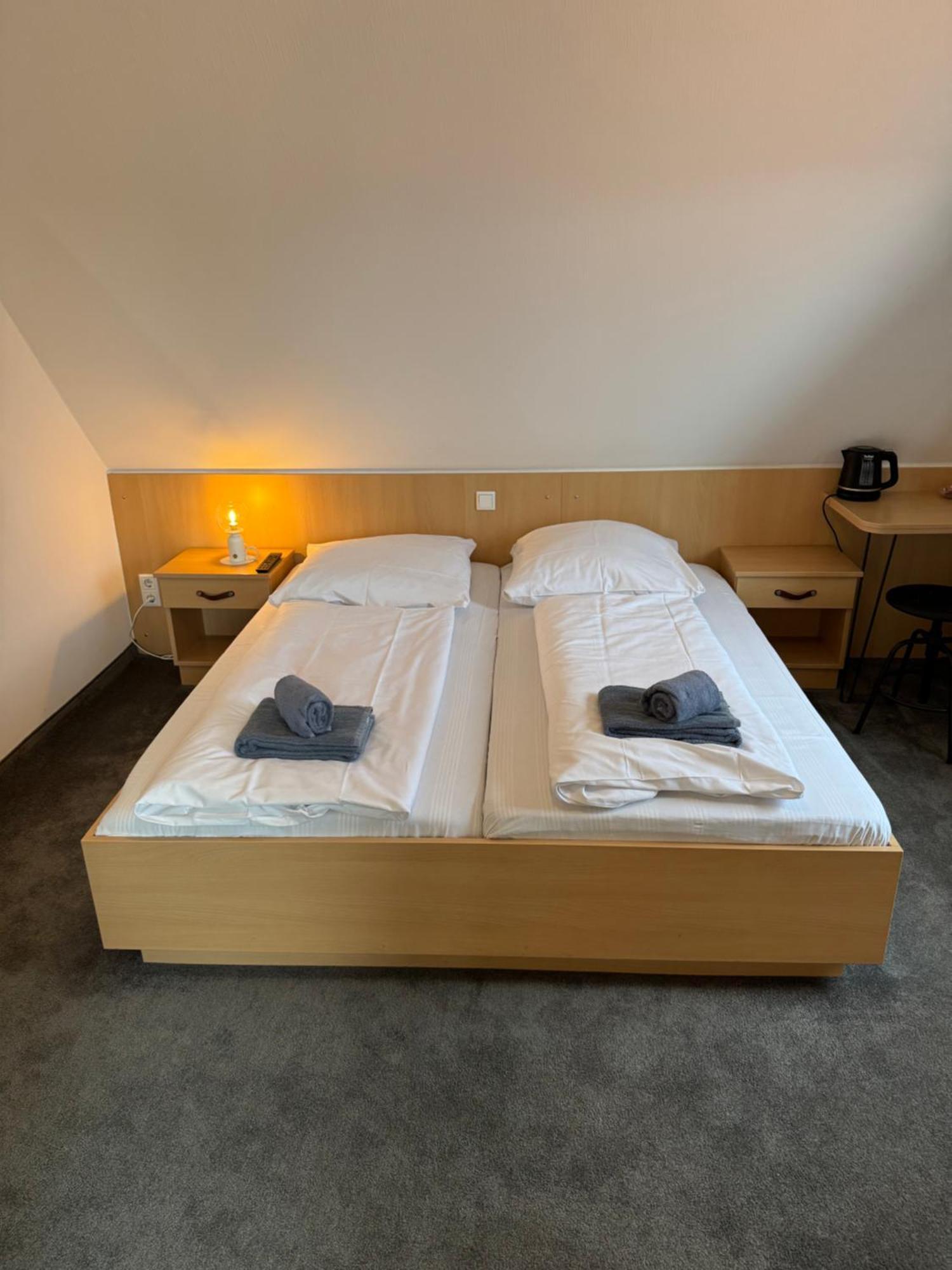 Hotel Everswinkel Exteriör bild