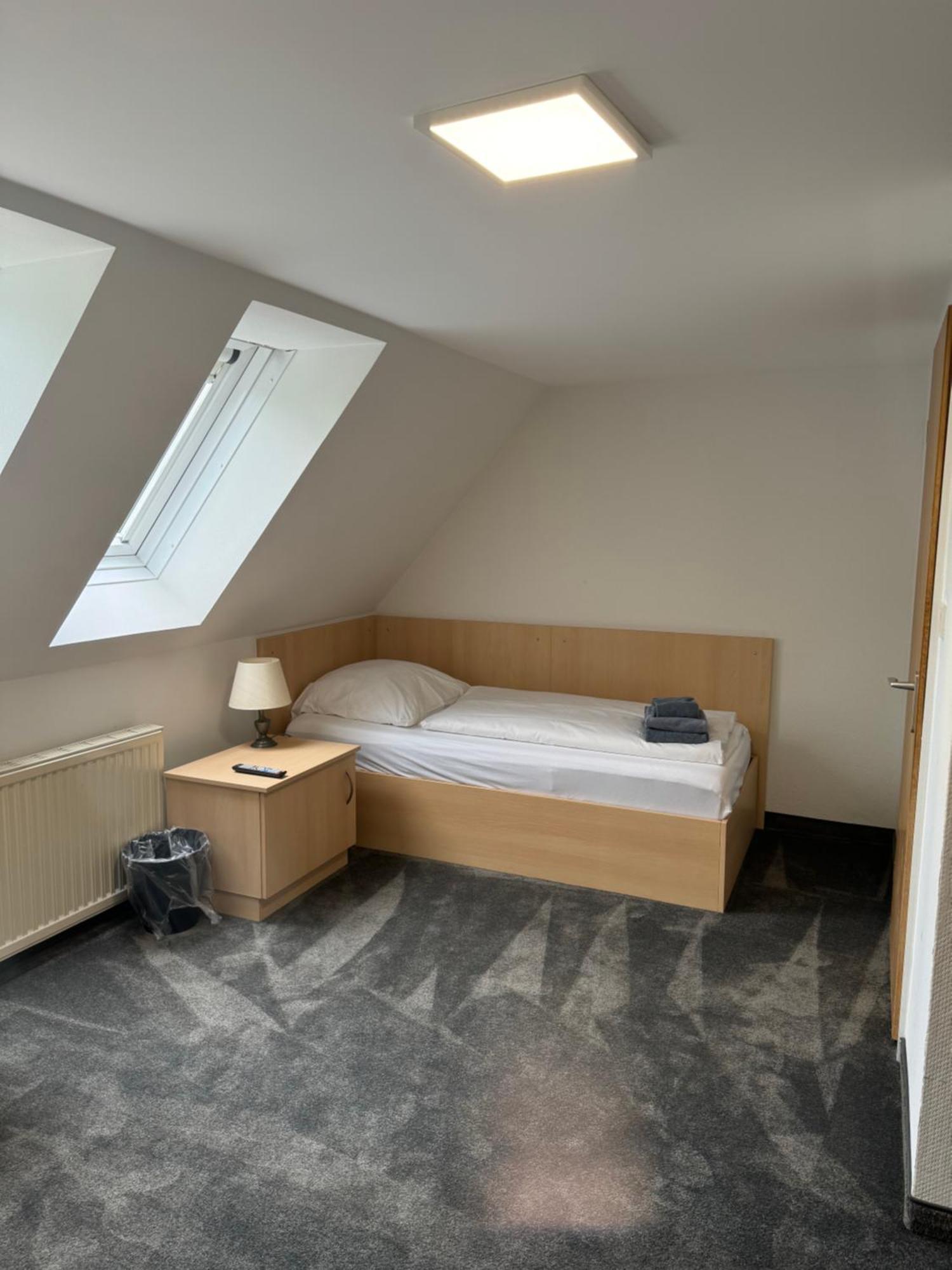 Hotel Everswinkel Exteriör bild