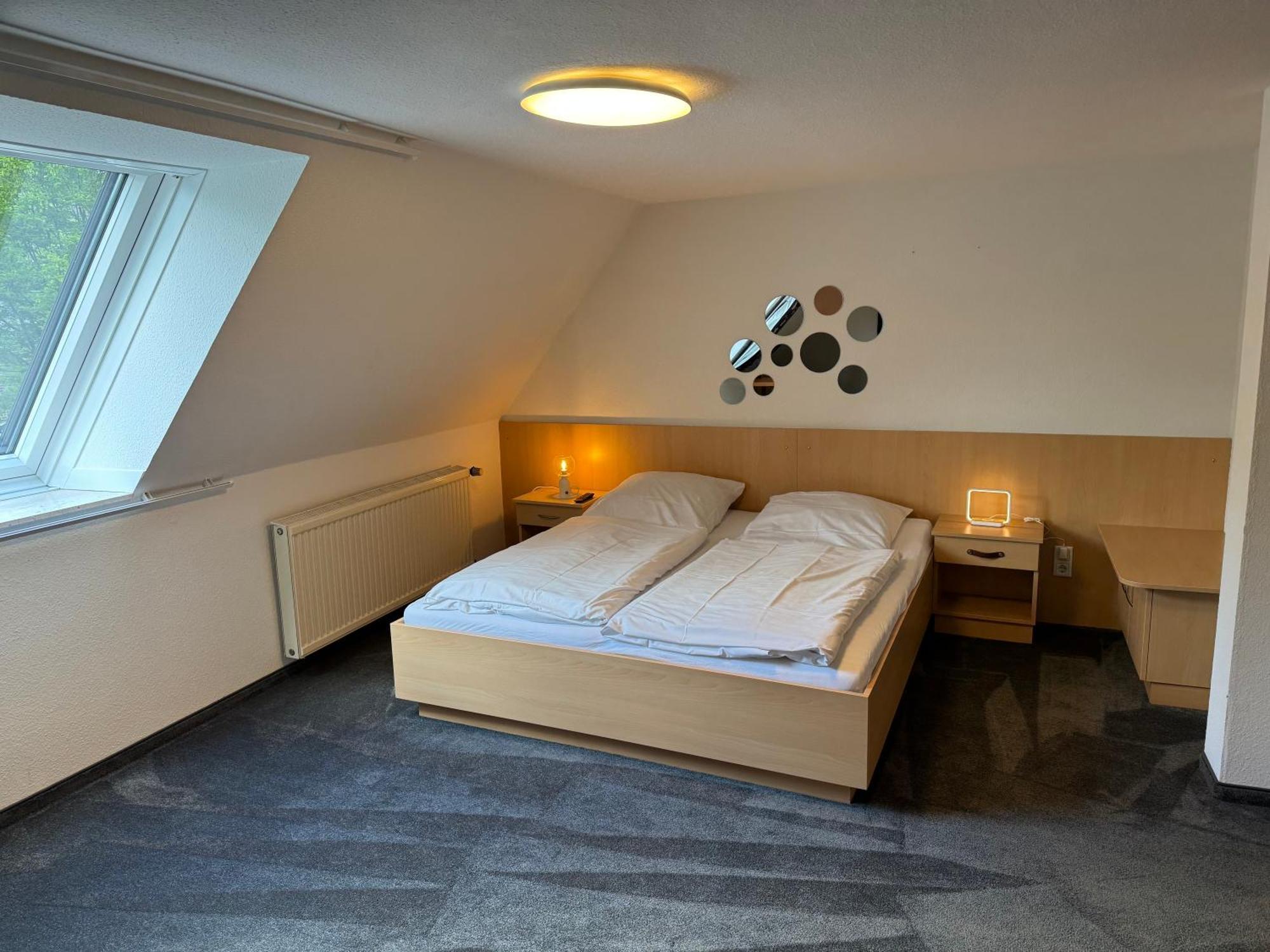 Hotel Everswinkel Exteriör bild