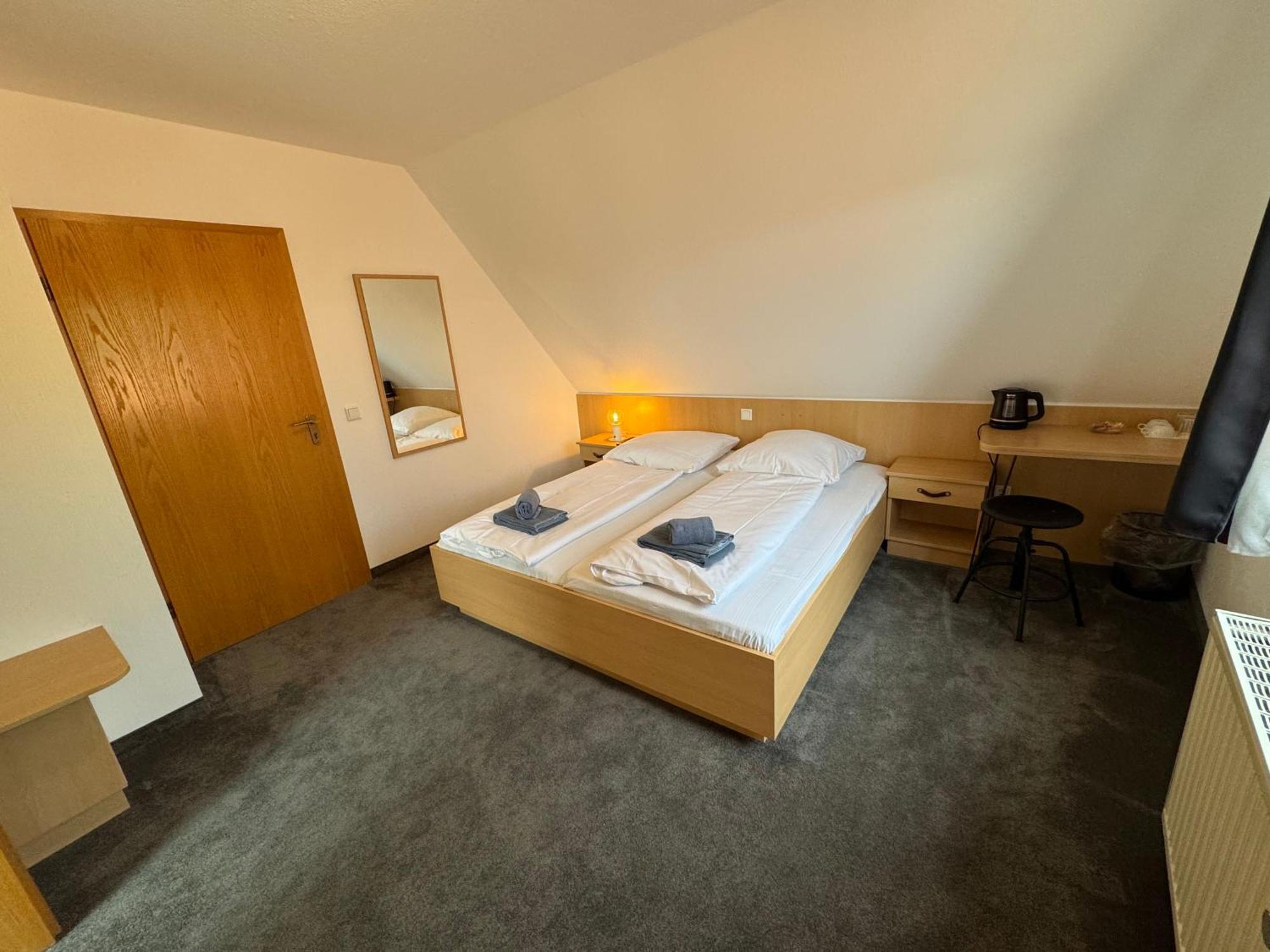 Hotel Everswinkel Exteriör bild