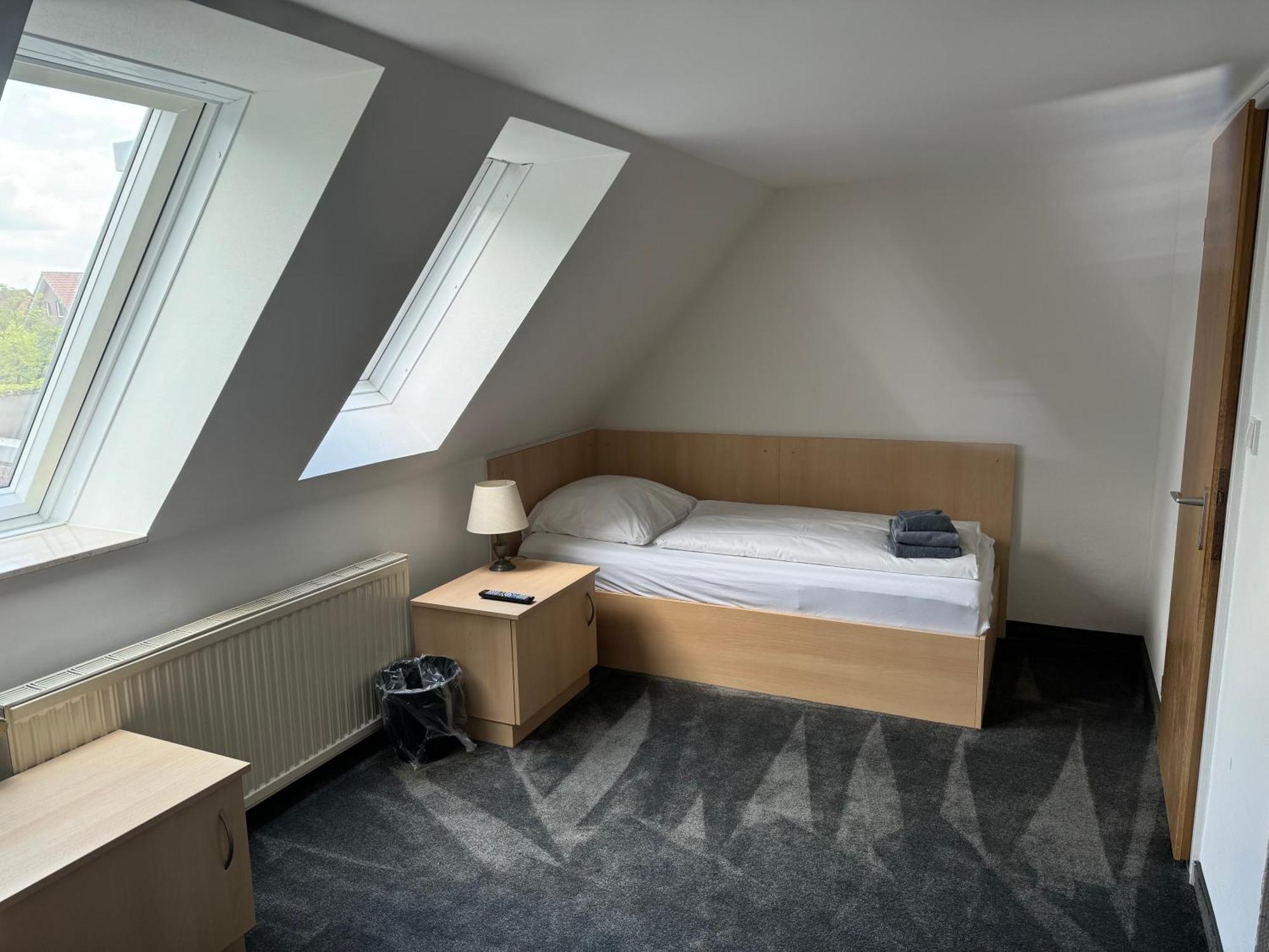 Hotel Everswinkel Exteriör bild