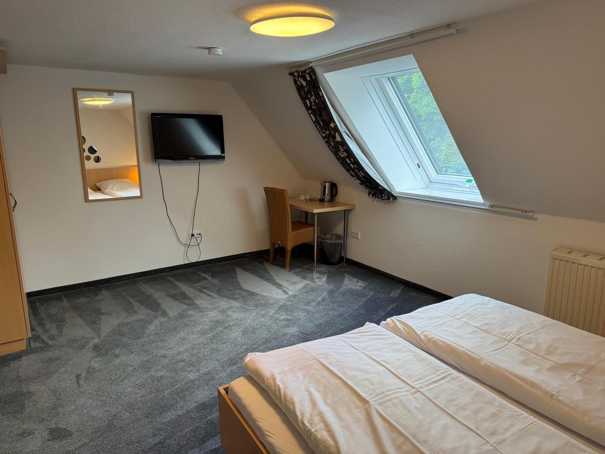 Hotel Everswinkel Exteriör bild